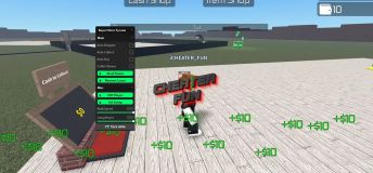 Super Hero Tycoon Script: Steal Power, Auto Collect & More