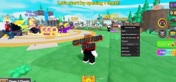 Chest Hero Simulator Script: Auto Chest, Mobs Farm & More