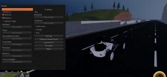 Vehicle Simulator Script - AutoFarm, MilesFarm, Fly, More
