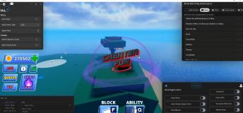 Blade Ball Pack Hacks and Scripts - Unlock All, AutoFarm