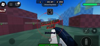 FPS Gun Grounds FFA Script - Aimbot, ESP, Auto Shot