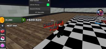 Heist Tycoon Script: Infinite Money, Noclip & More
