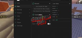Build a Gun Army Script - Auto Farm, Auto Roll, Auto Upgrade