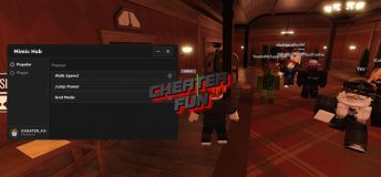 Roblox DOORS Script: God Mode, Walkspeed & More