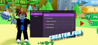 Slashing Simulator Roblox Hacks and Scripts - Auto Slash, Kill Boss
