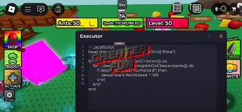 Ants Roblox Script - Ants Speed, Auto Buy and More