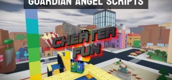 Guardian Angel Script - ESP, Super Fly, Speed, Teleports