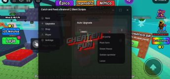 Catch and Feed a Brainrot Script - Auto Pump, Auto Collect