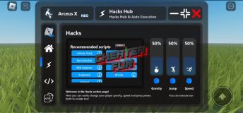 Arceus X - Android, iOS Roblox Free Exploit & Executor