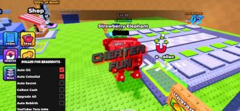 Roller for Brainrots Script – Auto OG, Auto Celestial, Auto Farm