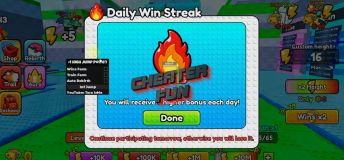 +1 High Jump Power Escape Script - Auto Train, Auto Wins