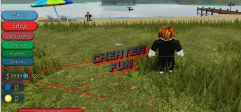 Scuba Diving at Quill Lake Script - Infinite Money