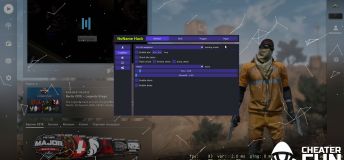 NoName Hack - Rage/Legit/Changer (cracked)