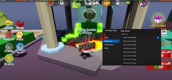 Zombie VS Friends Simulator (ZVFS) Hack 56 Clubs - AutoFarm