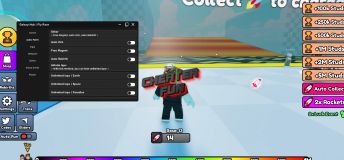 Fly Race Roblox Hack: Auto Farm, Auto Hatch, Teleports