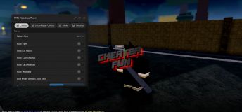 Project Mugetsu Hack: Auto Farm, God Mode & More