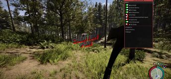 SOTF Mod Menu - Sons Of The Forest | Cheats and Hacks