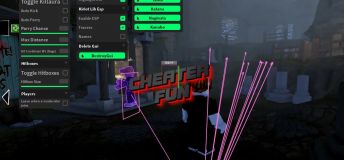 Roblox ZO SAMURAI Script - Kill Aura, ESP, Auto Kick & More