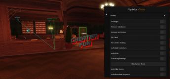 DOORS Script 2023 - Full Bright, ESP, NoClip & More