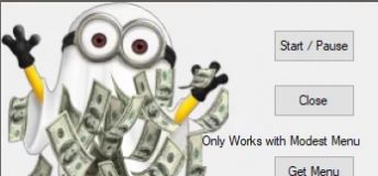 Money Ghost GTA V Online - Money Spoof