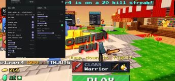 +1 Upgrade Per Kill Script - Kill Aura, ESP, Aimbot