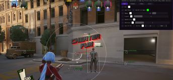 DeadLock Free Hack Johanna External - Aimbot, ESP, Other