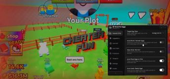 Shoot For Eggs Script - Auto Shoot, Auto Hatch, Auto Rebirth