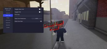 Da Hood Roblox Cheat: Silent Aim, Teleports, Fly & More