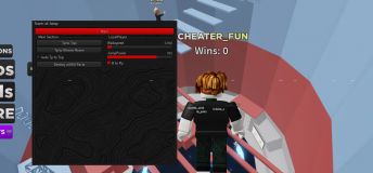 Tower Of Jump Script GUI - Auto Win, Fly & More