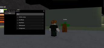 Zombie Attack Script - Auto Farm, Infinite Jump, God Mode & More