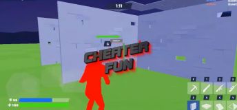 1v1.LOL New Hack 2022 - Aimbot ,ESP, Wireframe View