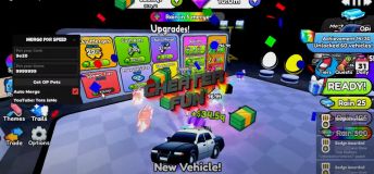 Merge for SPEED Script - Auto Farm Cash, Gems