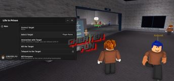 Life in Prison Script - Kill All, Teleport, Getting Items