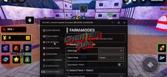 Anime Kingdom Simulator Script - Fast Auto Farm, Auto Attack