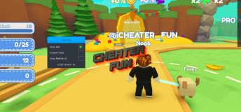 Treat Simulator Script - Auto Sell, Instant Treat