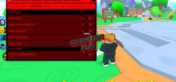 Sword Fighters Simulator Script 2023: Auto Farm GUI