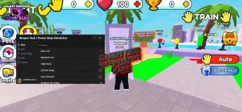 Power Slap Simulator Script: Auto Farm, Auto Rebirth & More