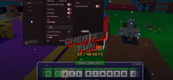 Solve The Cube Script - Auto Solve, Auto Ready, Auto Modifiers