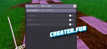 Swordburst 2 Roblox Hack and Scripts - Auto Farm, Kill Aura