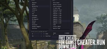 cshSkins - SkinChanger