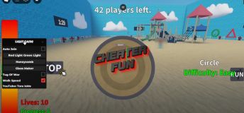 Light Game Script - Wins Games, Auto Join, Tug of War