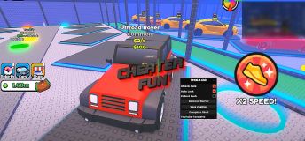 Steal a Car Script - Attack Aura, Auto Lock, Collect Cash