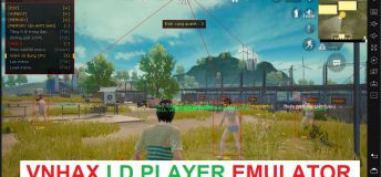 PUBG MOBILE - Vn-Hax VIP FREE [LD Player]