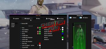 HAXCS2 - External LegitBot cheat (Crack)