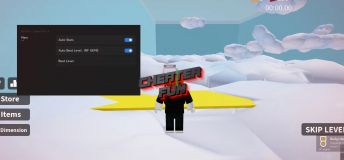 Roblox Speed Run 4 Script - Auto Stars, Inf Gems & More