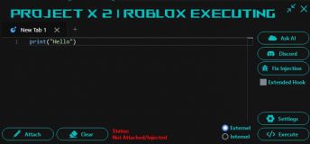 Project X Executor | Byfron Bypass | (Updated 2025)