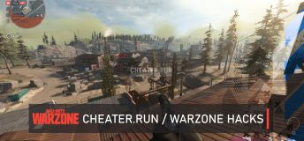 Call of Duty: Warzone - Aimbot, ESP | Free Cheat
