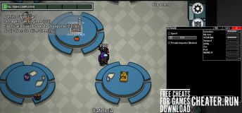Among Us Shitty External Cheat