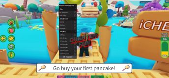 Pancake Empire Tower Tycoon Script: Auto Farm GUI