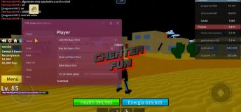 ZUESZ HUB Blox Fruits AutoFarm Hack | Roblox Mobile 2025